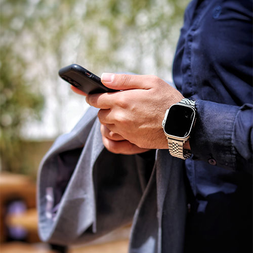 ساعت هوشمند مدل X9 plus Ultra2