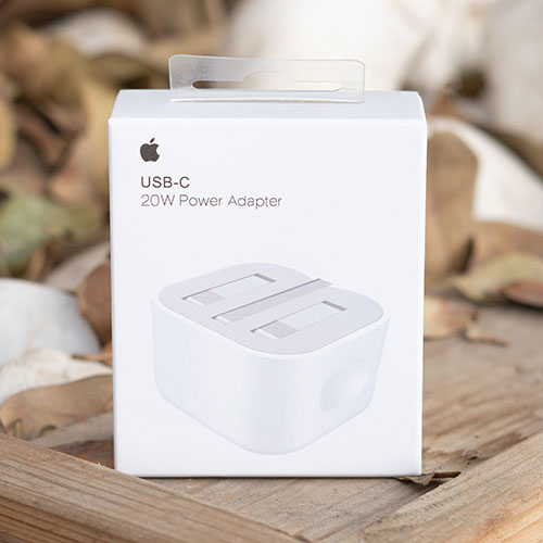 کلگی سه پین 20W اورجینال B/A آیفون