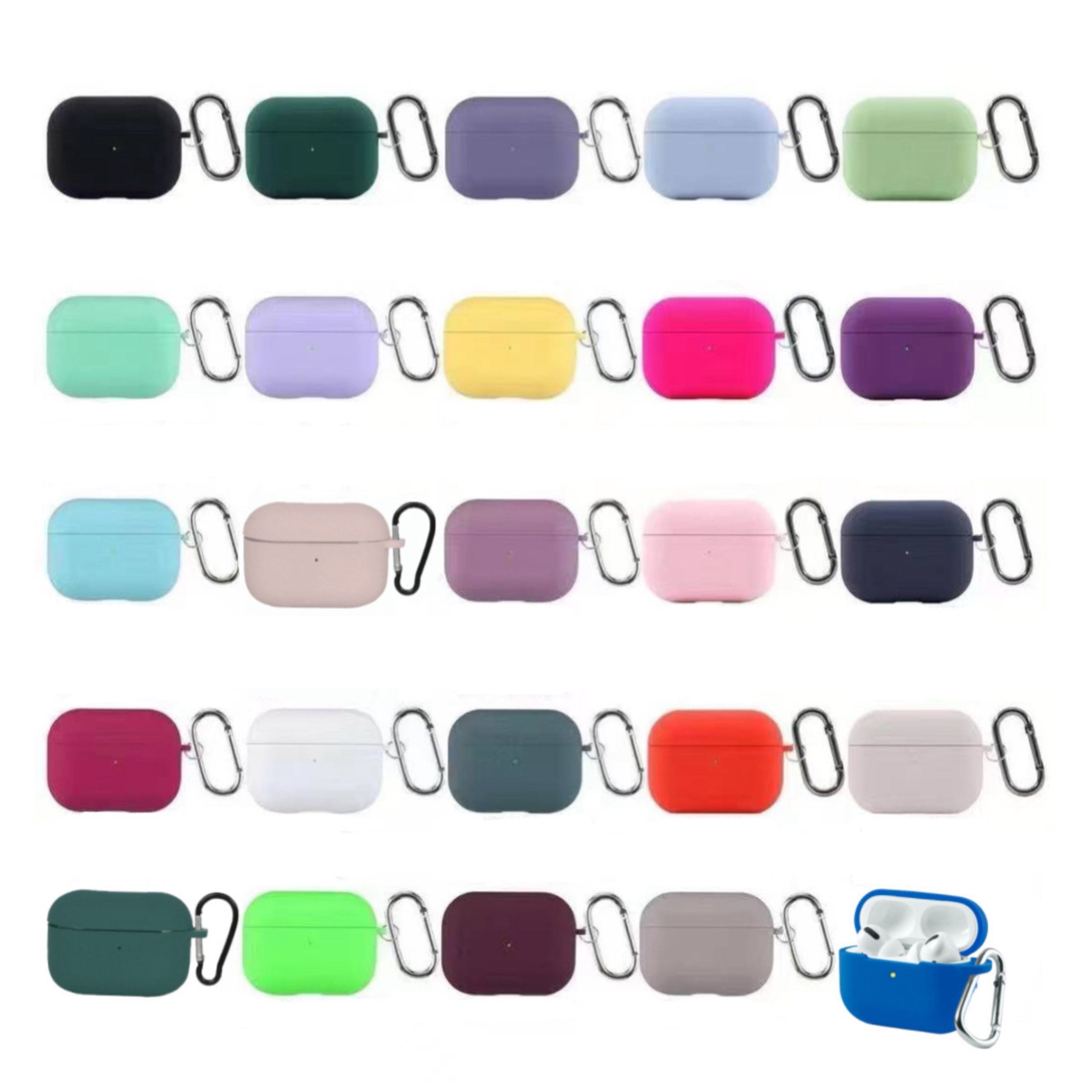 کاور ایرپاد سیلیکونی ایرپاد پرو 3