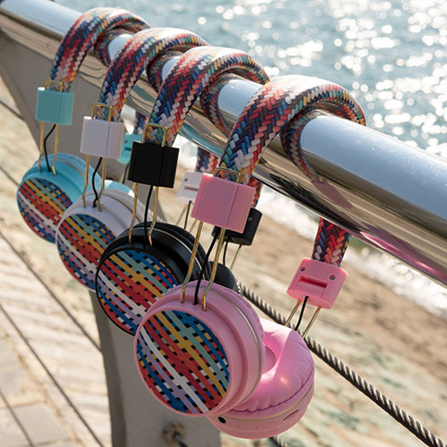 هدفون مدل AH-906A