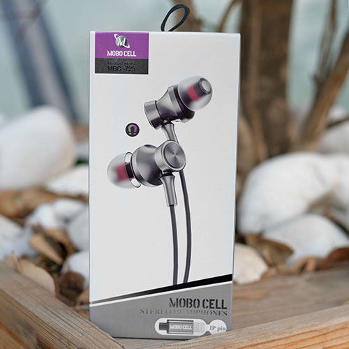 هندزفری با رابط لایتنینگ (Lightning) مدل MBC 725