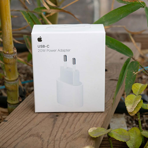 کلگی دو پین 20W آیفون