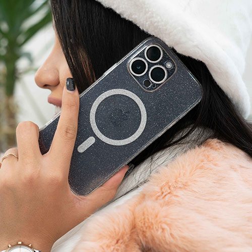 قاب اکلیلی مگ سیف لنز دار برای آیفون