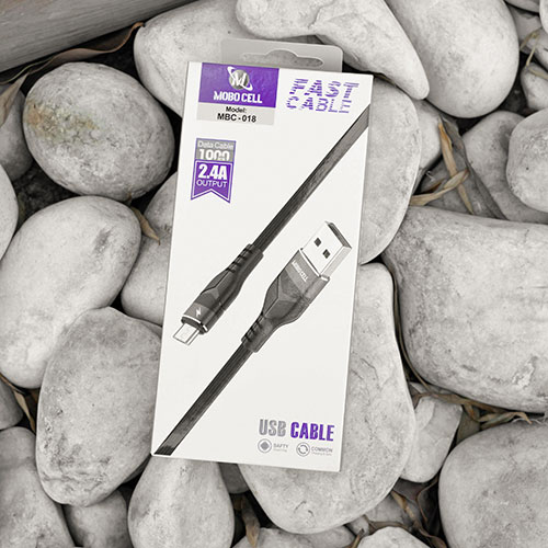 کابل میکرو، مدل MBC 018، شارژ و انتقال دیتا