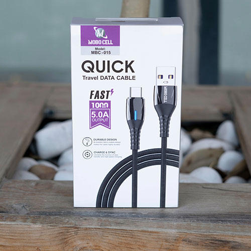 کابل تایپ سی مدل MBC 015