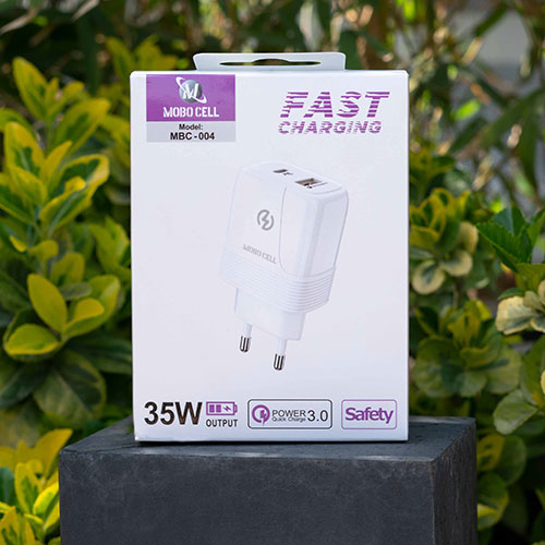 شارژر 35W مدل MBC 004