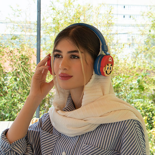 هدفون بی سیم مدل AH-806Q