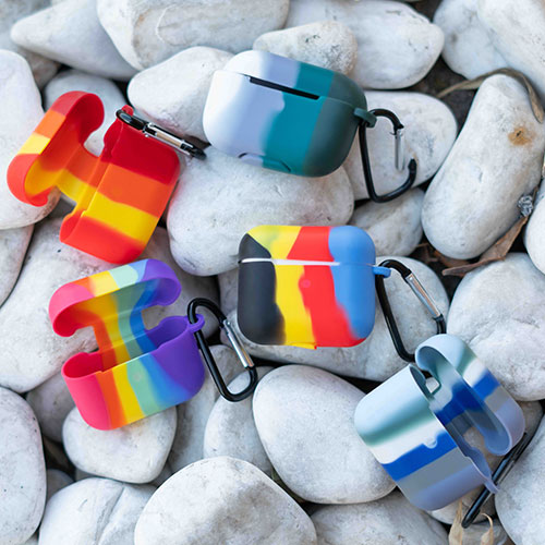 کاور ایرپاد 3 هفت رنگ