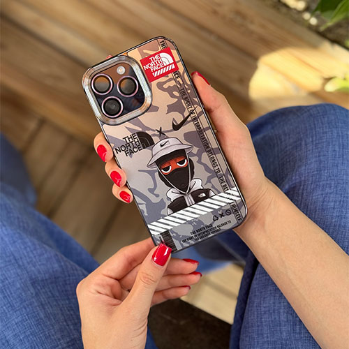 قاب نورتفیس آیفون