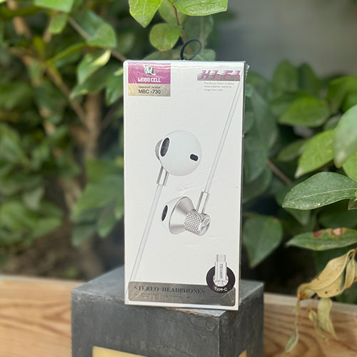 هندزفری تایپ سی MBC 730