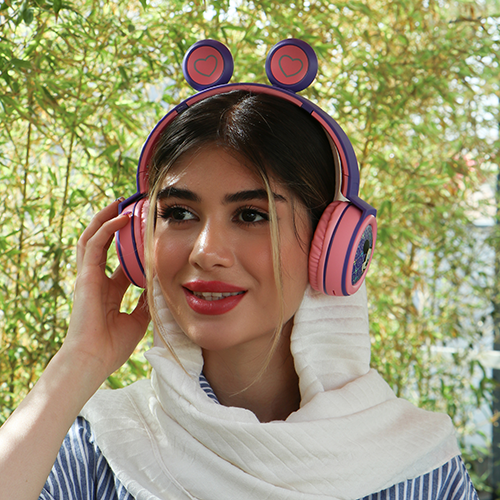 هدفون مدل ME-20