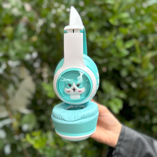 هدفون مدل AKZ-07