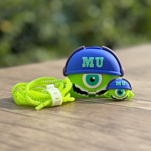 محافظ آداپتور 25 وات سامسونگ طرح مایکی