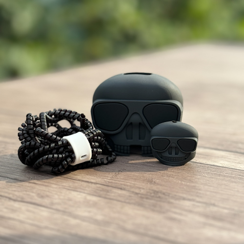 محافظ آداپتور 20 وات آیفون با طرح اسکلت