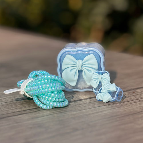 محافظ آداپتور 25W سامسونگ طرح پاپیون آبی