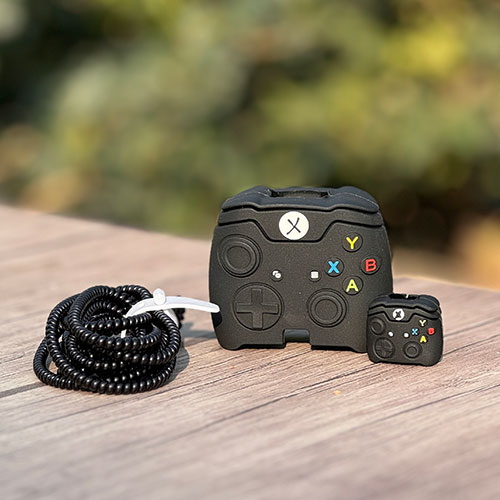 محافظ آداپتور 25W سامسونگ طرح ایکس باکس