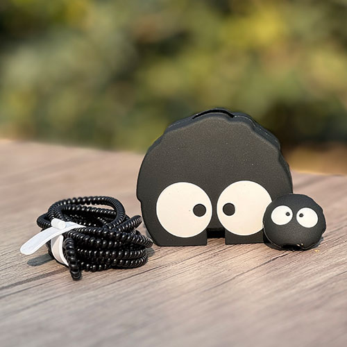 محافظ آداپتور 25W سامسونگ طرح میکروب