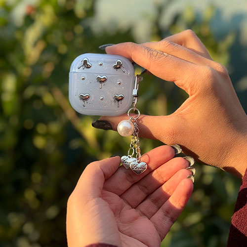 کاور شفاف قلب ایرپاد 4