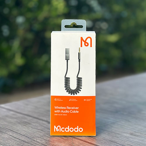 کابل AUX بلوتوثی مک دودو MCdodo مدل CA-870