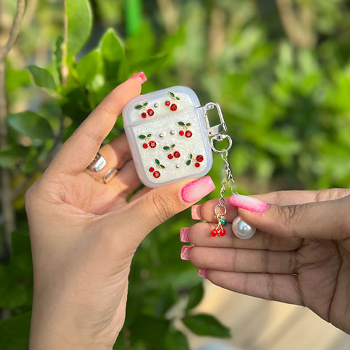 کاور شفاف گیلاس ایرپاد 2