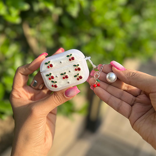 کاور شفاف طرح گیلاس برای ایرپاد پرو 2