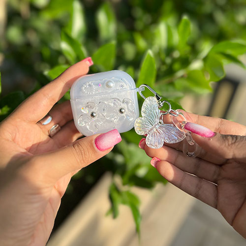 کاور شفاف گل ایرپاد 4