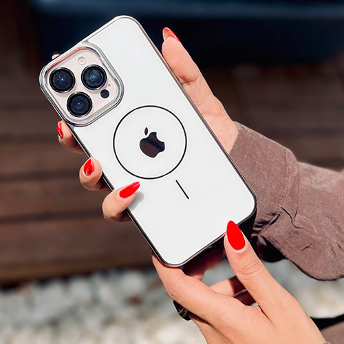 قاب مات مگ سیف دار آیفون