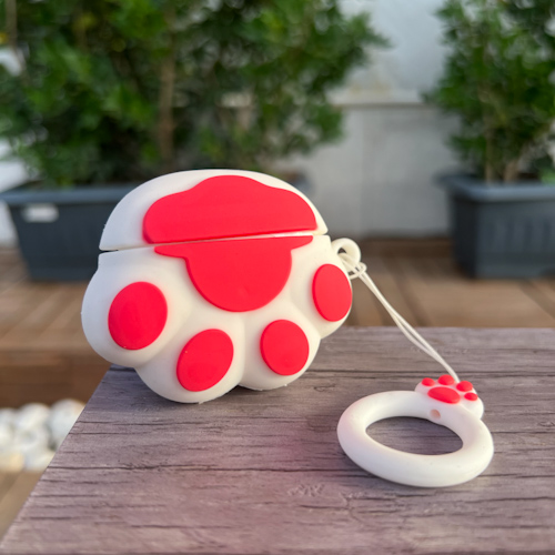 کاور ایرپاد 4 طرح پنجه سفید