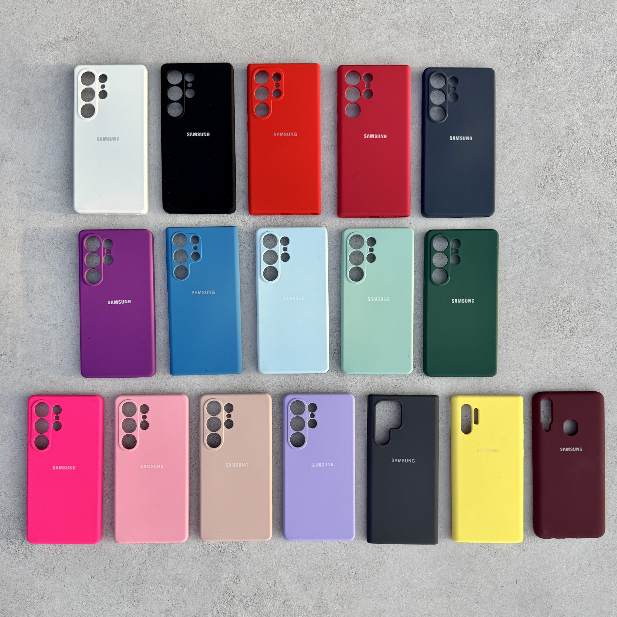 قاب سیلیکونی اورجینال شیائومی