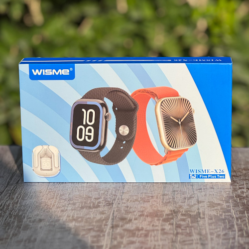 اسمارت واچ wisme_x26