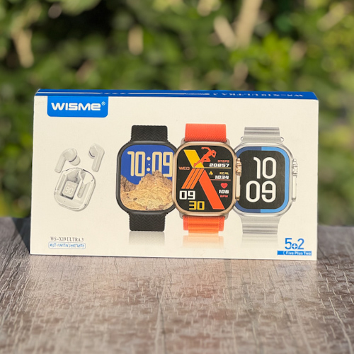 اسمارت واچ مدل WS_X19 Ultra 3