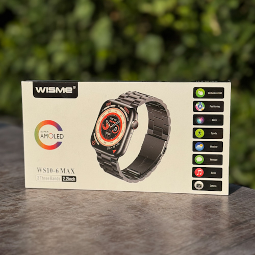 اسمارت واچ مدل WS10_6max