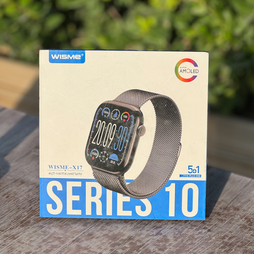 اسمارت واچ wisme_X17
