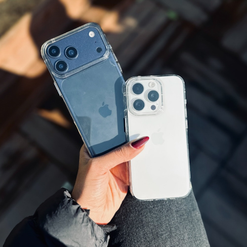 قاب PC شفاف آیفون