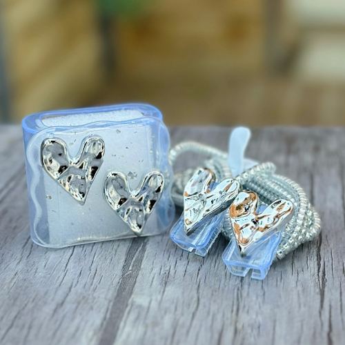 محافظ آداپتور 25W سامسونگ طرح قلبی