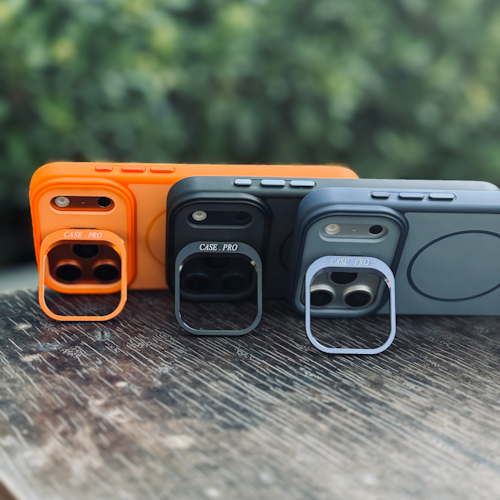 قاب مات مگ سیف استند دار آیفون