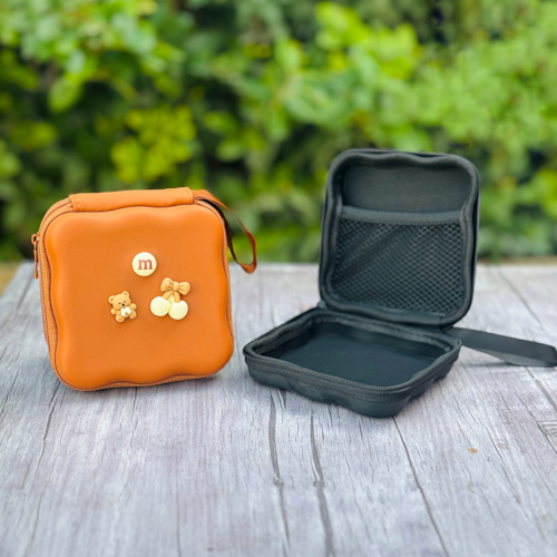 کیف اکسسوری و لوازم جانبی پاپیون قهوه ای